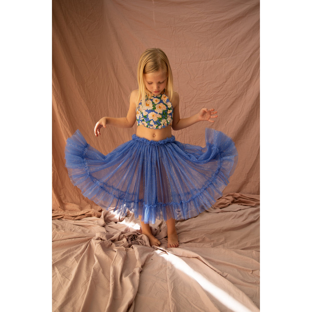 Carrie Tutu-Bondi Blue