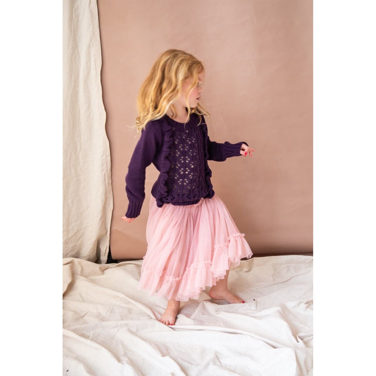 Carrie Tutu-Pink Lady Apple