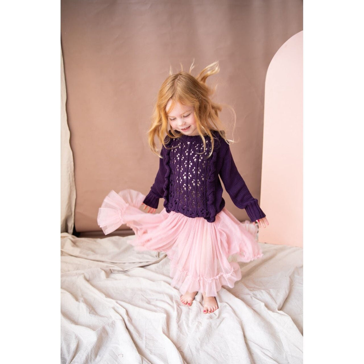 Carrie Tutu-Pink Lady Apple