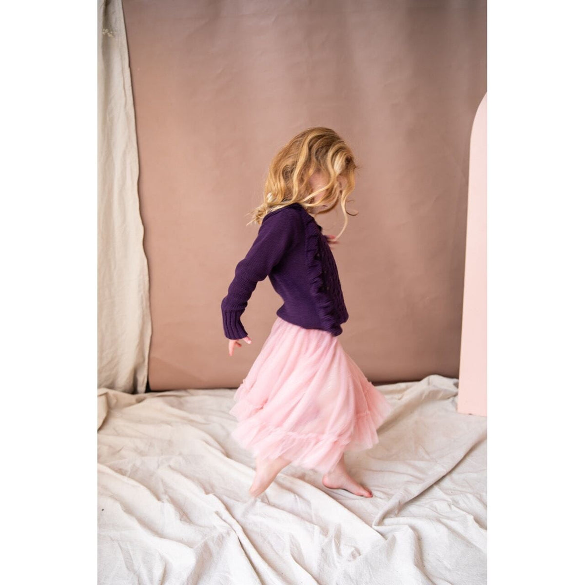 Carrie Tutu-Pink Lady Apple