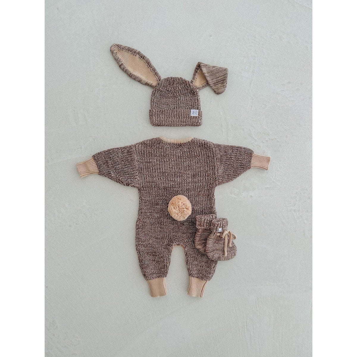 Beanie Easter - Cedar