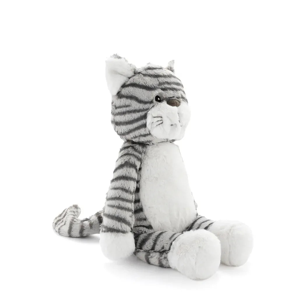 Chloe the Cat Grey