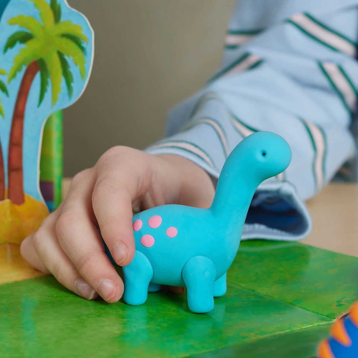 Claytopia - Dinosaur World