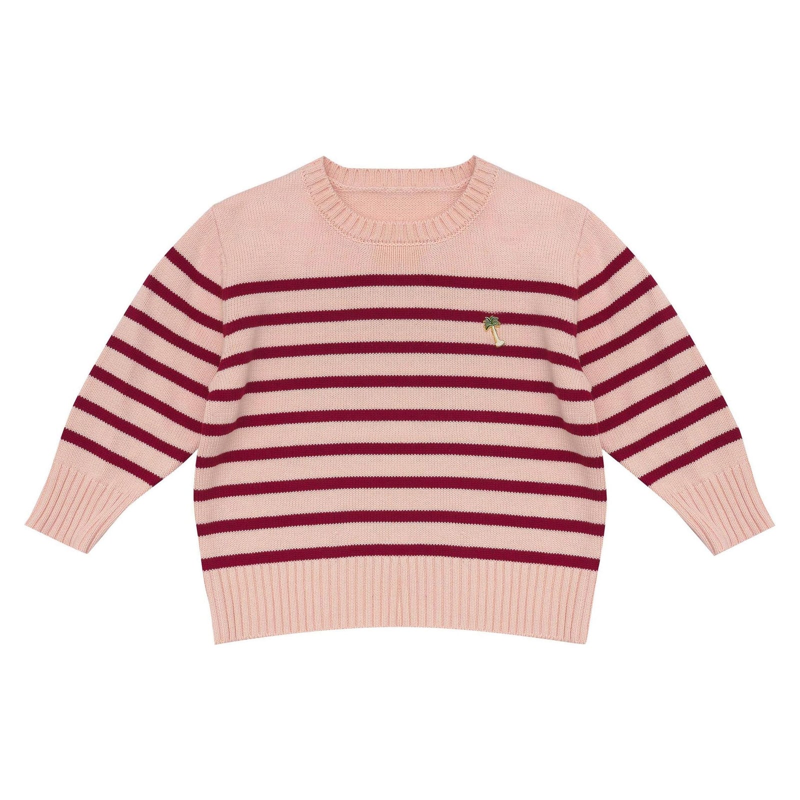 Coco Jumper-Piggy/Ruby