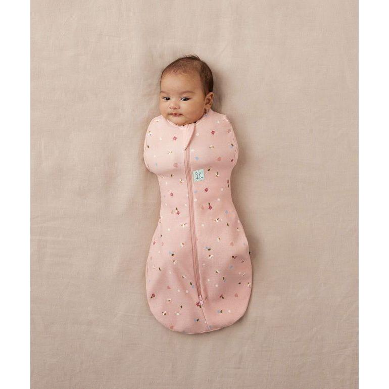 Cocoon Swaddle Bag 1.0 TOG Daisies