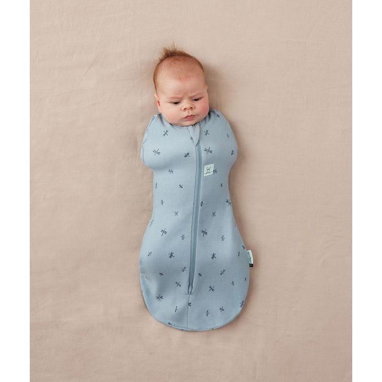 Cocoon Swaddle Bag 1.0 TOG Dragonflies