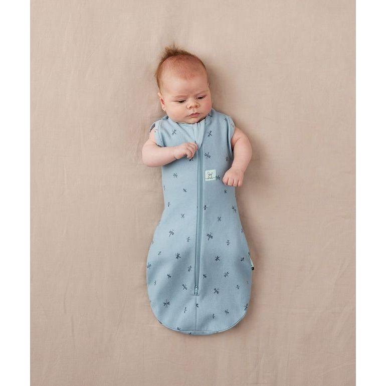 Cocoon Swaddle Bag 1.0 TOG Dragonflies