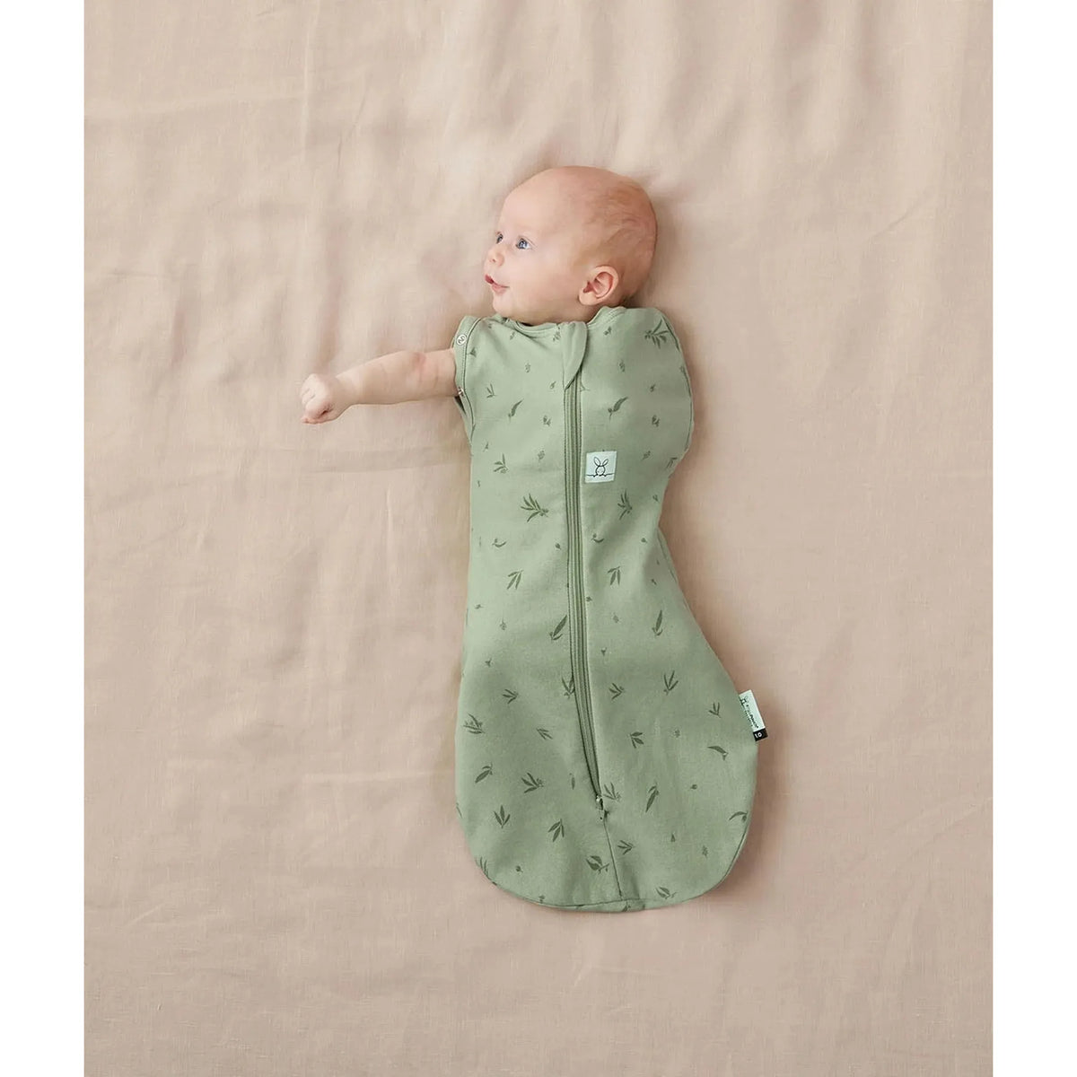 Cocoon Swaddle Bag 0.2 TOG Willow