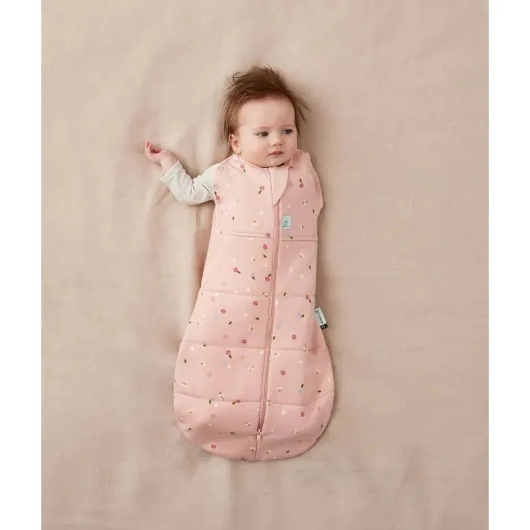 Cocoon Swaddle Bag 2.5 TOG - Daisies Cocoon Swaddle Bag 2.5 TOG