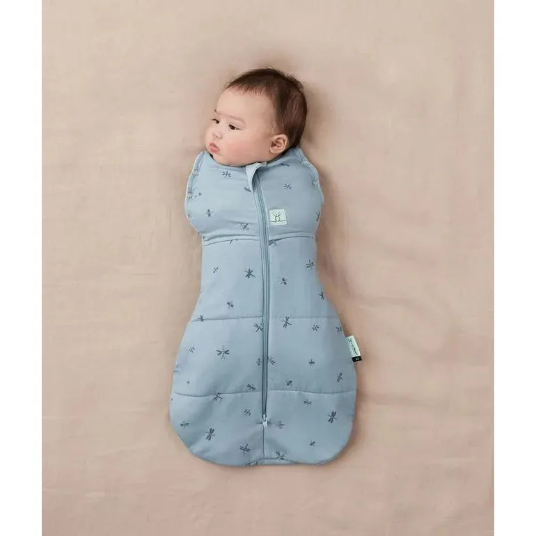 Cocoon Swaddle Bag 2.5 TOG - Dragonflies Cocoon Swaddle Bag 2.5 TOG