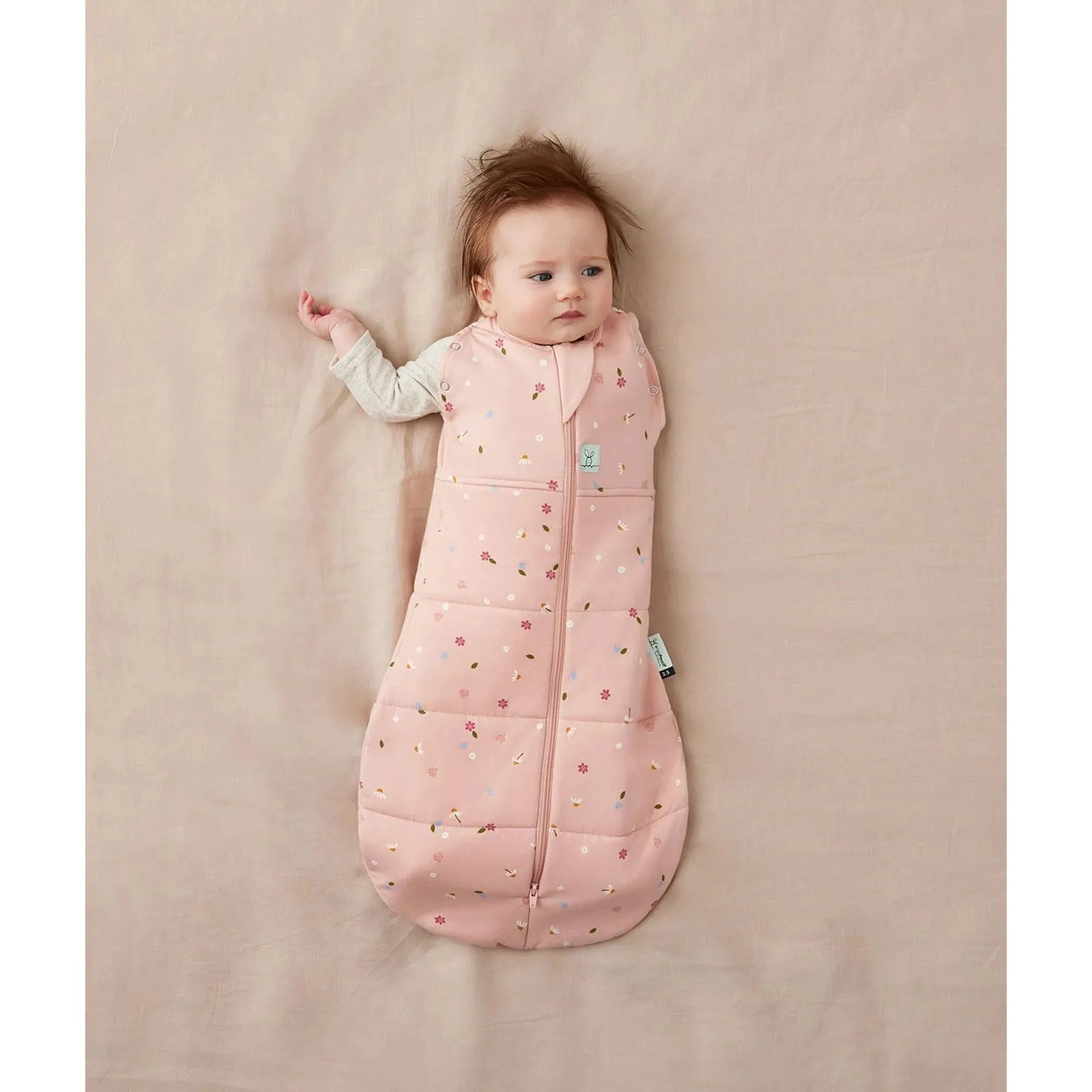 Cocoon Swaddle Bag 3.5 TOG - Daisies