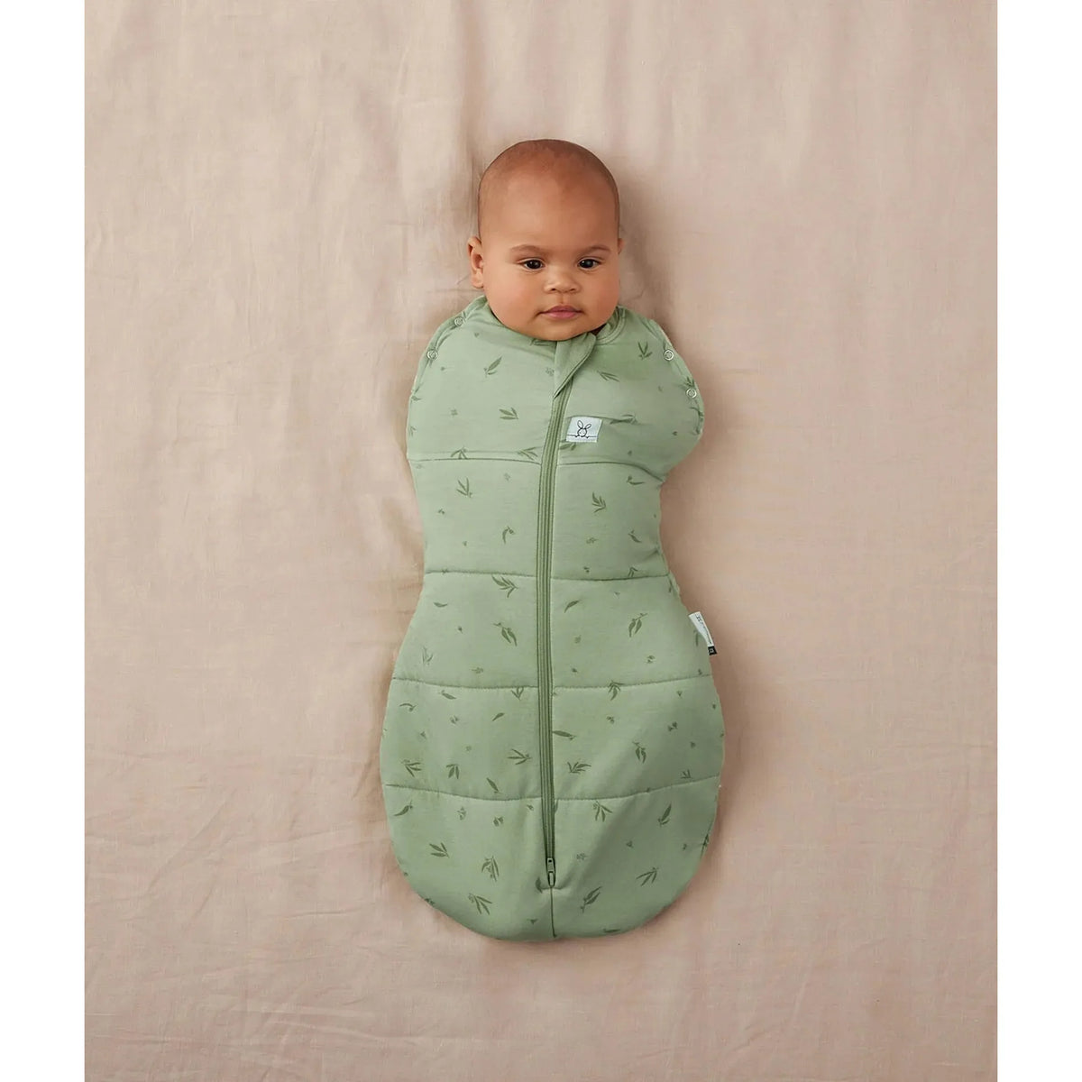 Cocoon Swaddle Bag 3.5 TOG - Willow
