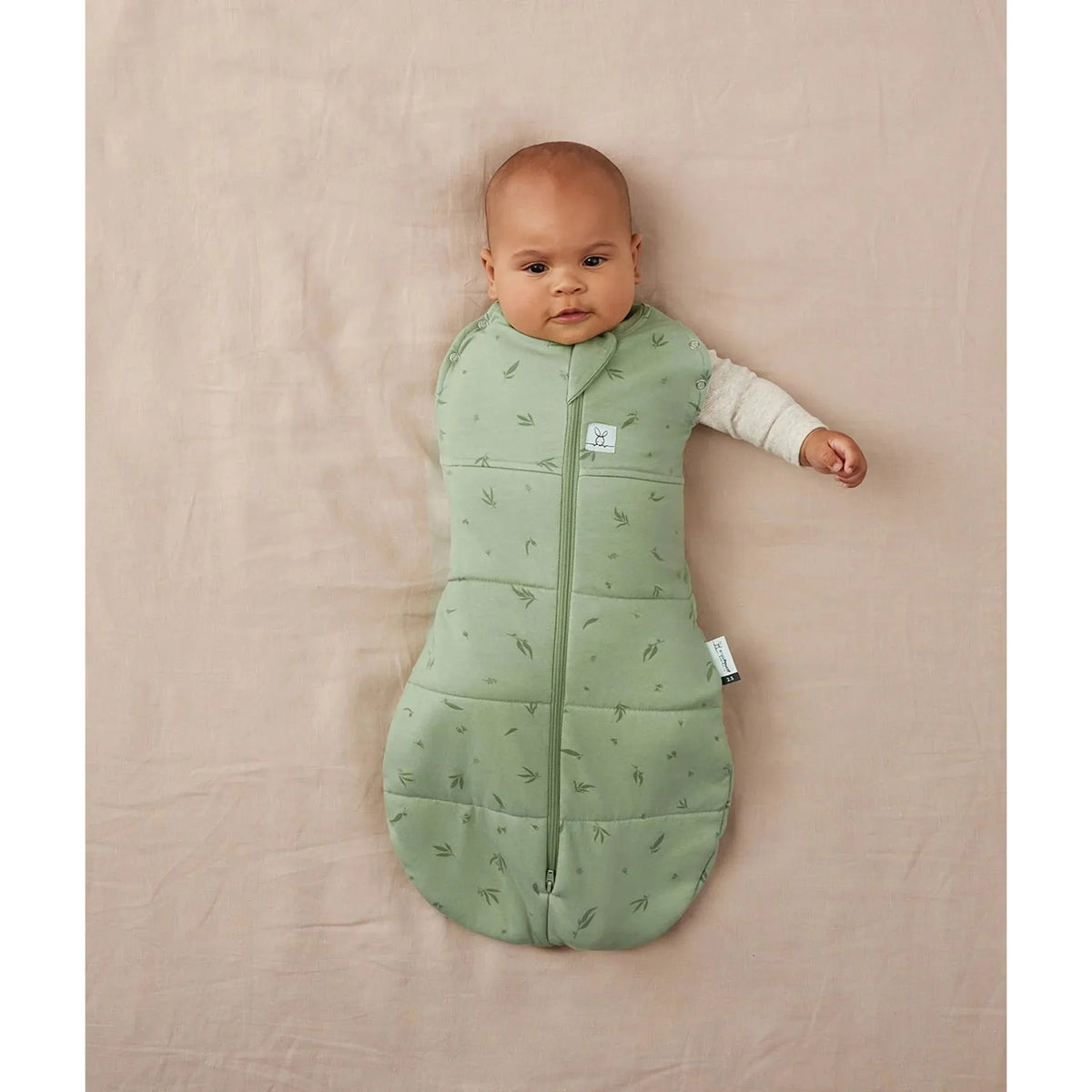 Cocoon Swaddle Bag 3.5 TOG - Willow