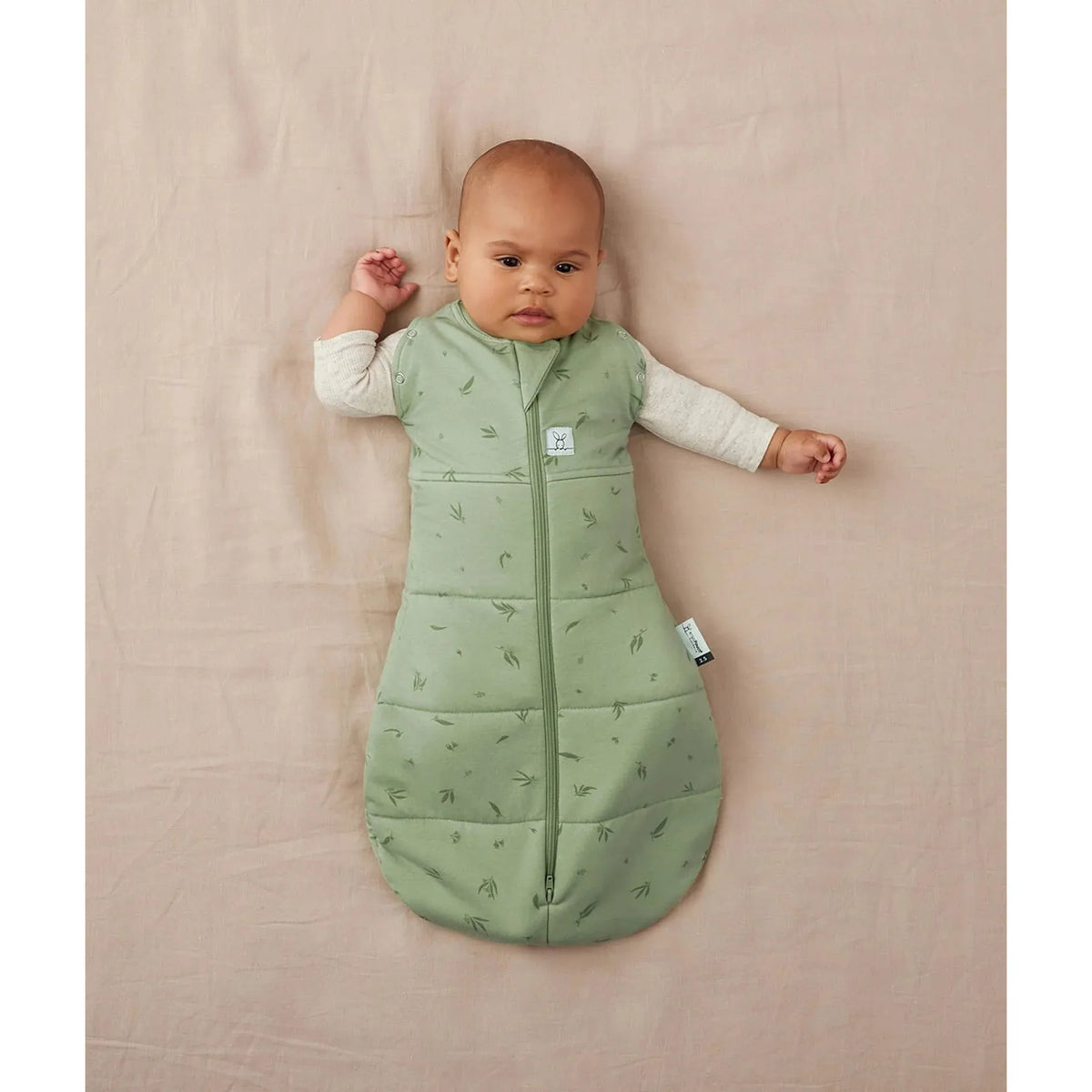 Cocoon Swaddle Bag 3.5 TOG - Willow