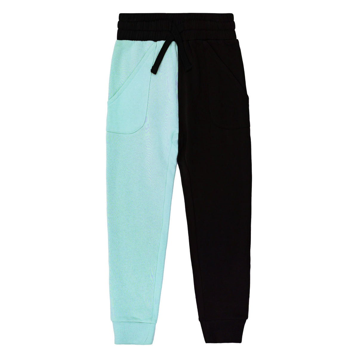 Colour Block Track Pants