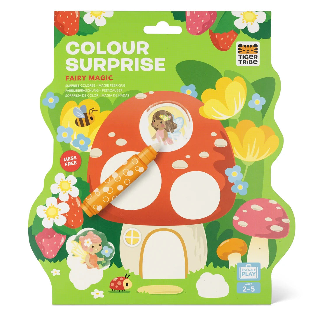Colour Surprise - Fairy Magic