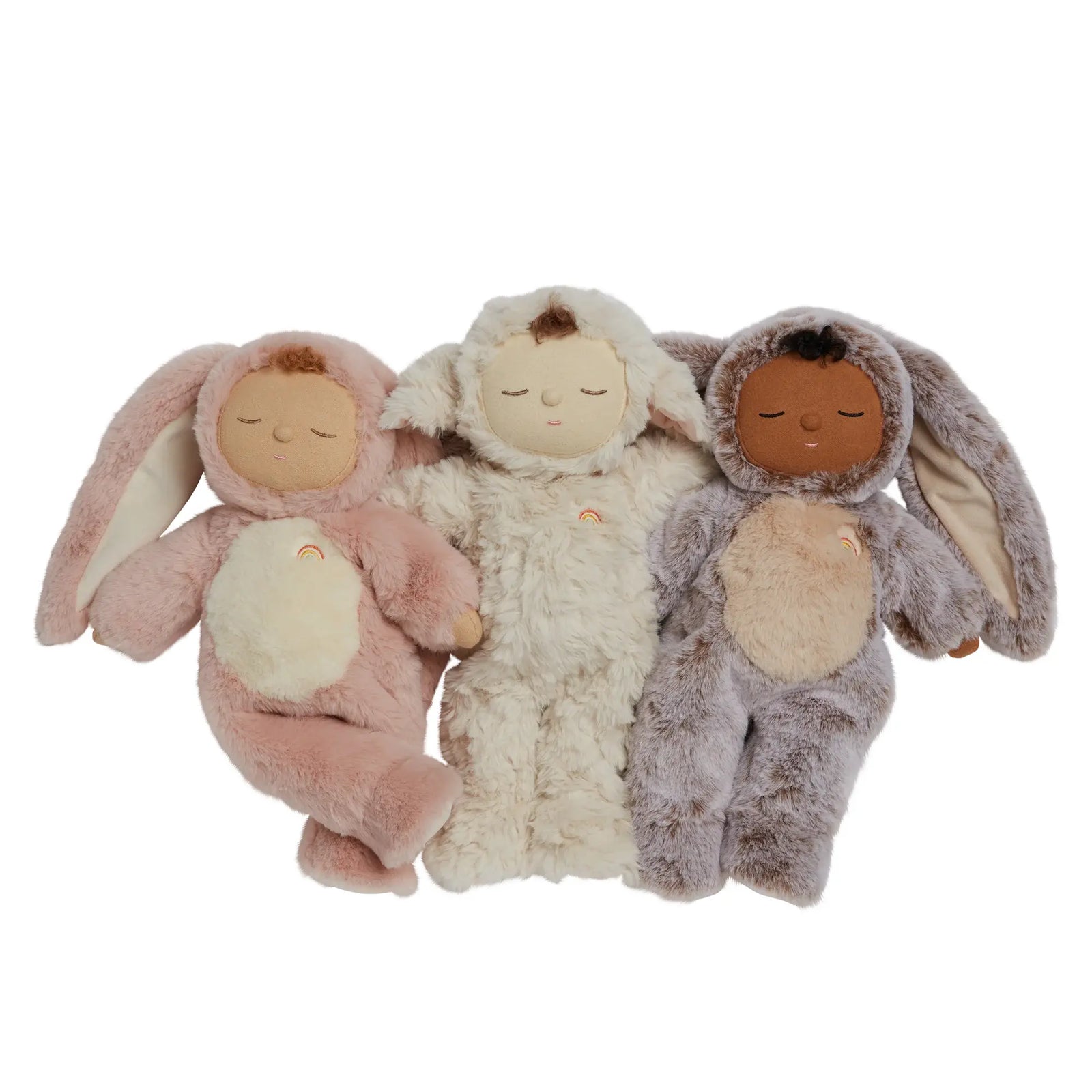 Cozy Dinkums Bunny - Muffin