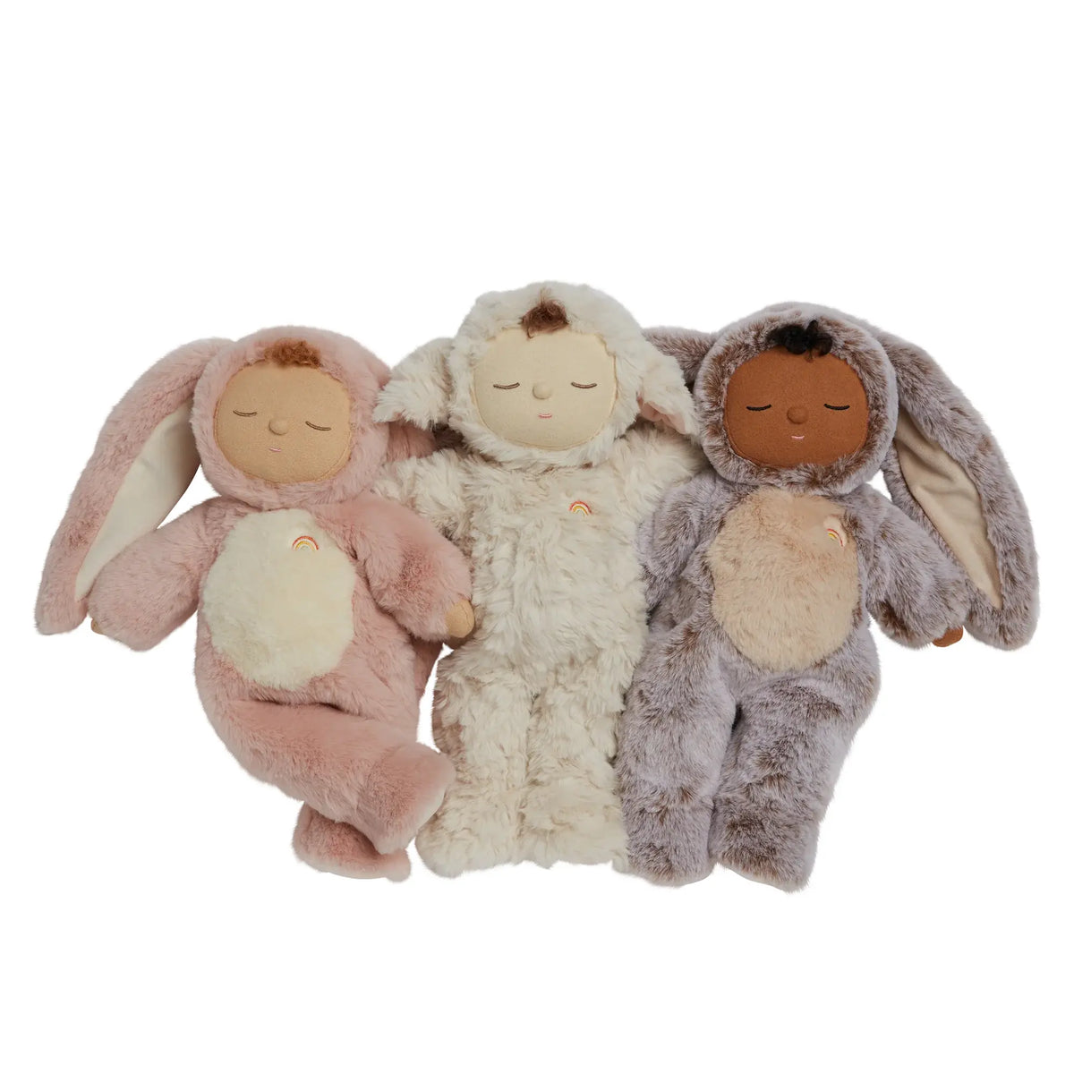 Cozy Dinkums Bunny - Flopsy
