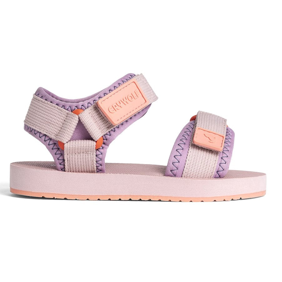 Beach Sandal Blush Combo