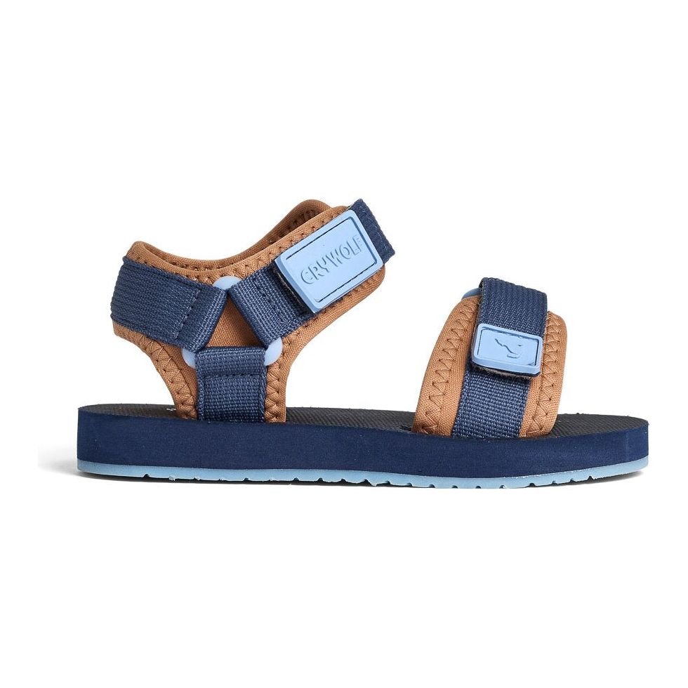 Beach Sandal Indigo