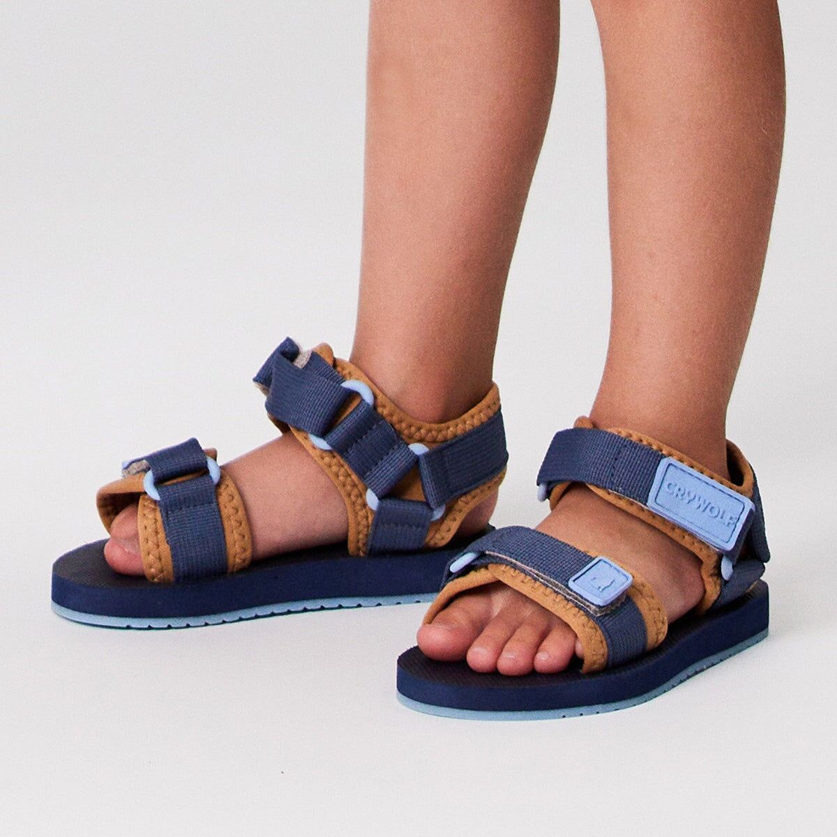 Beach Sandal Indigo