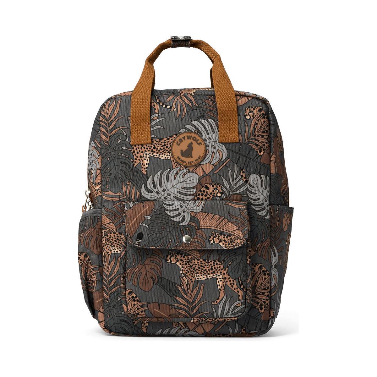 Mini Backpack Jungle