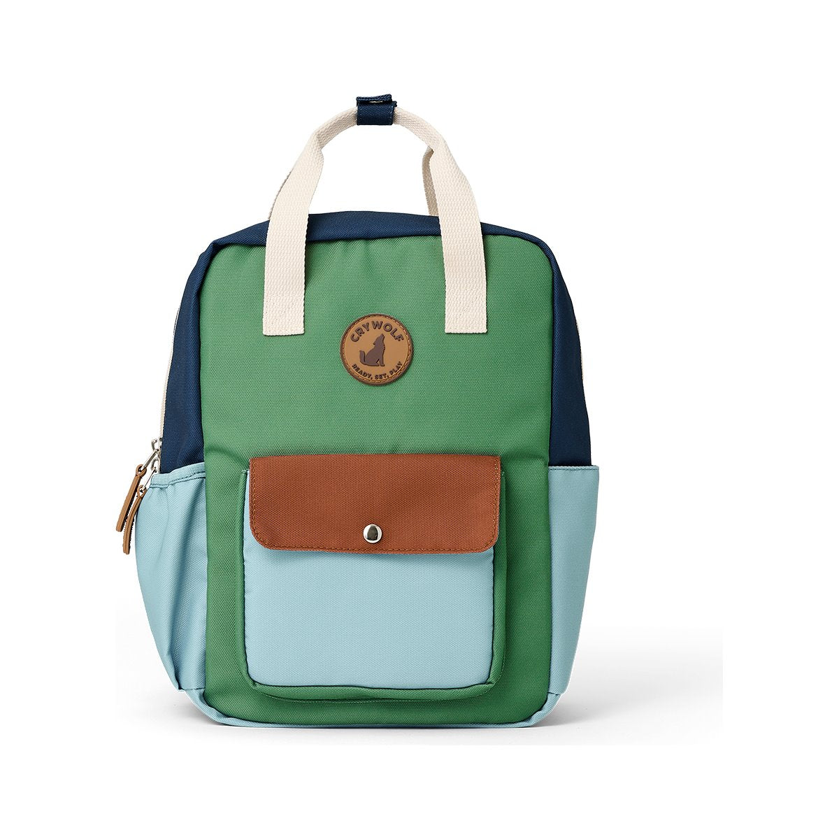 Mini Backpack Ocean Colour Block