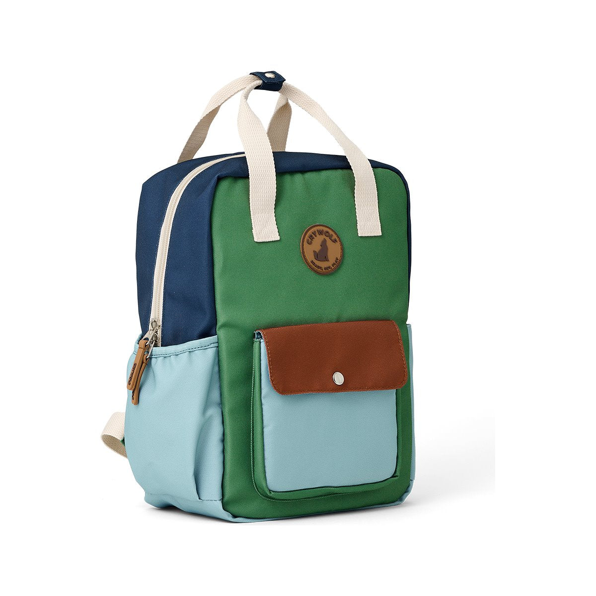 Mini Backpack Ocean Colour Block