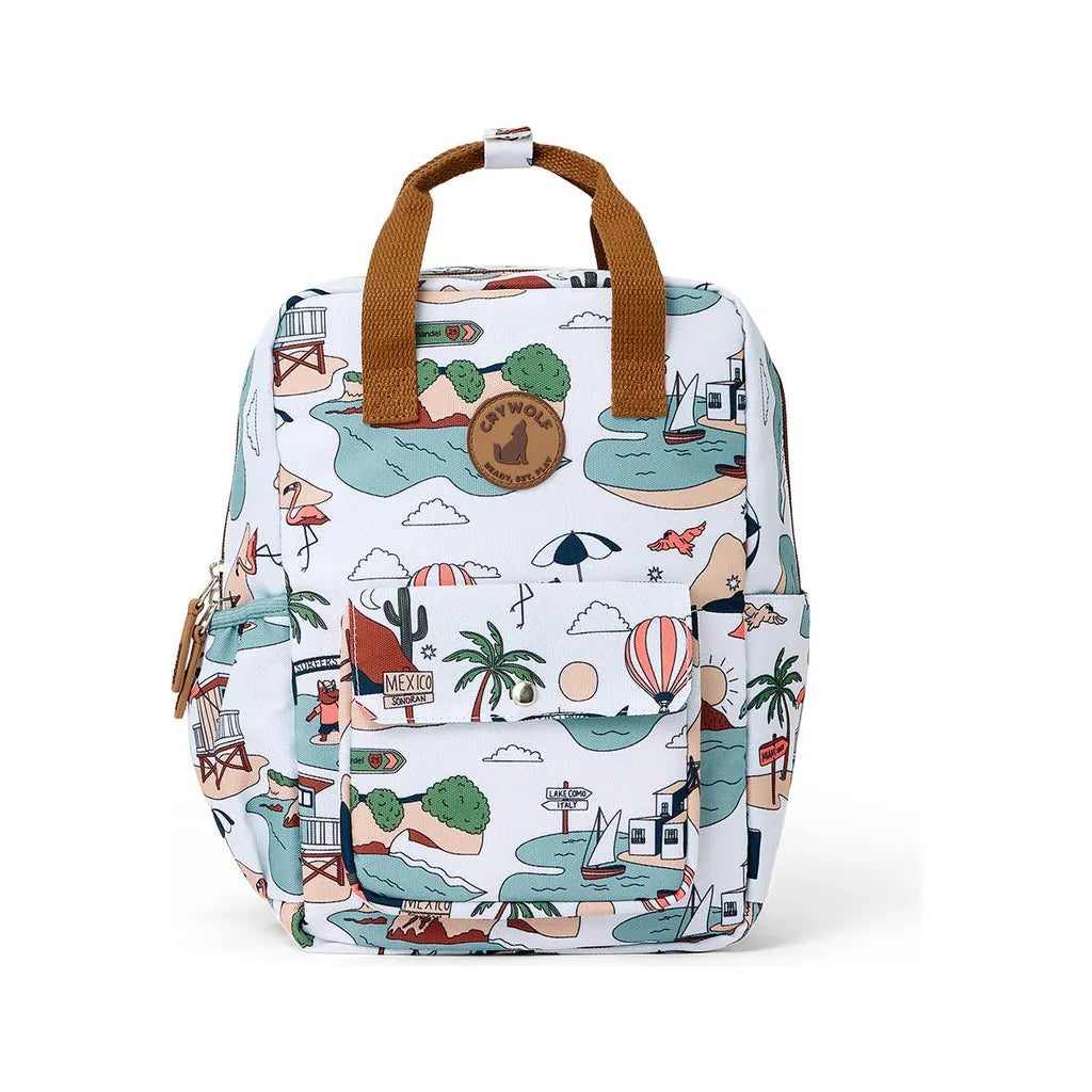 Mini Backpack Paradise