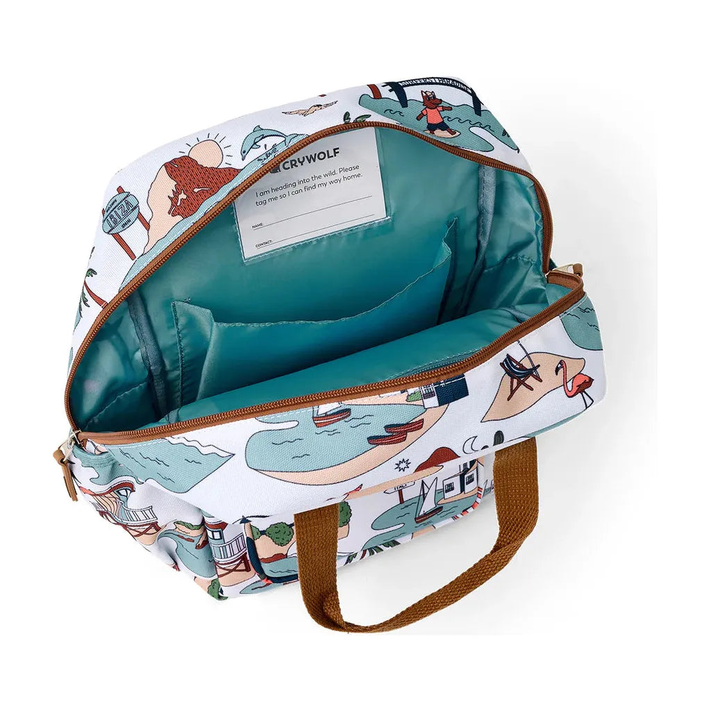 Mini Backpack Paradise