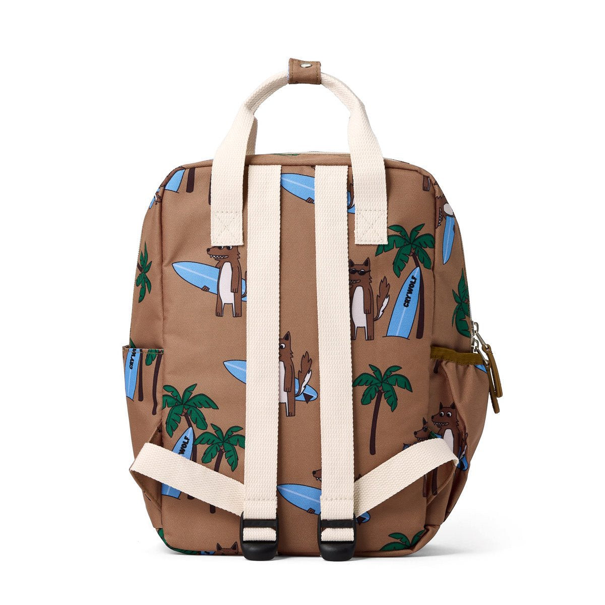 Mini Backpack SurfN Mr Wolf