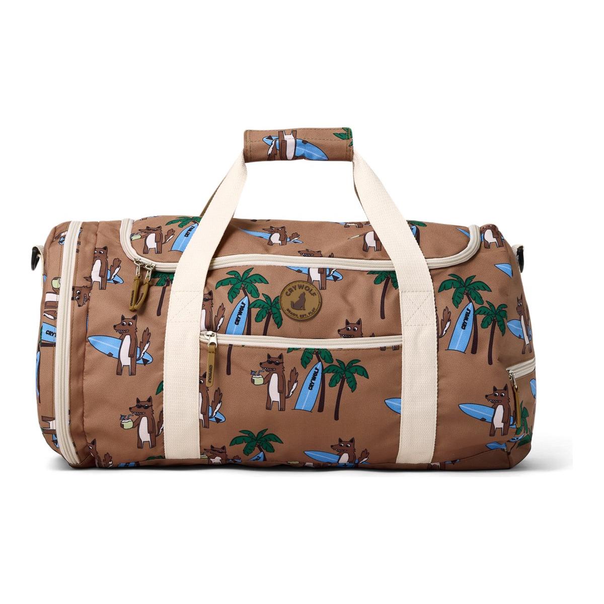 Packable Duffel SurfN Mr Wolf