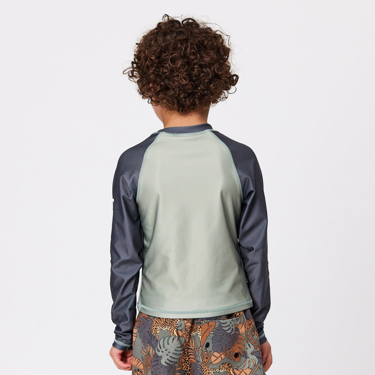 Rash Vest Sage Combo - Buckets and Spades