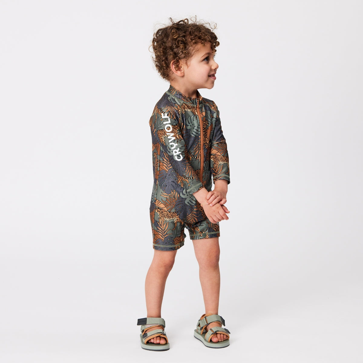 Rash Suit Jungle - Buckets and Spades