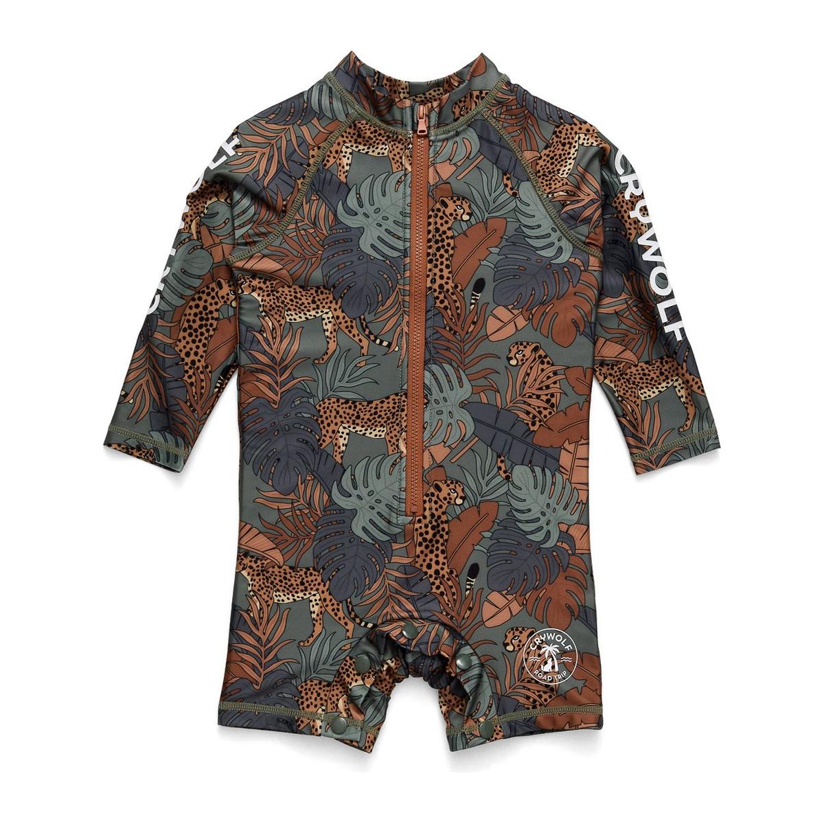 Rash Suit Jungle