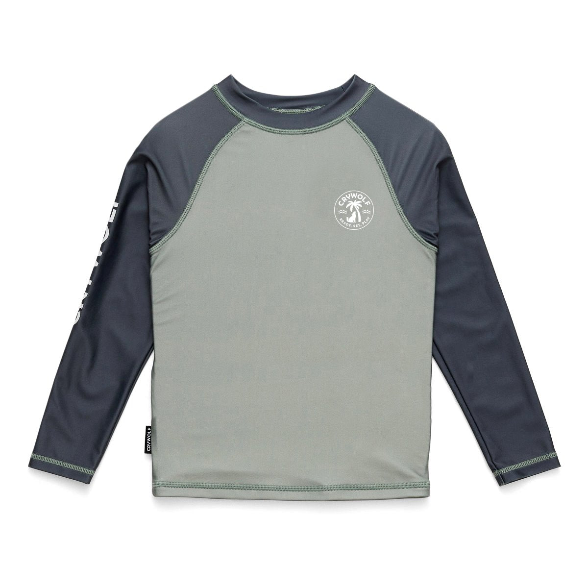 Rash Vest Sage Combo