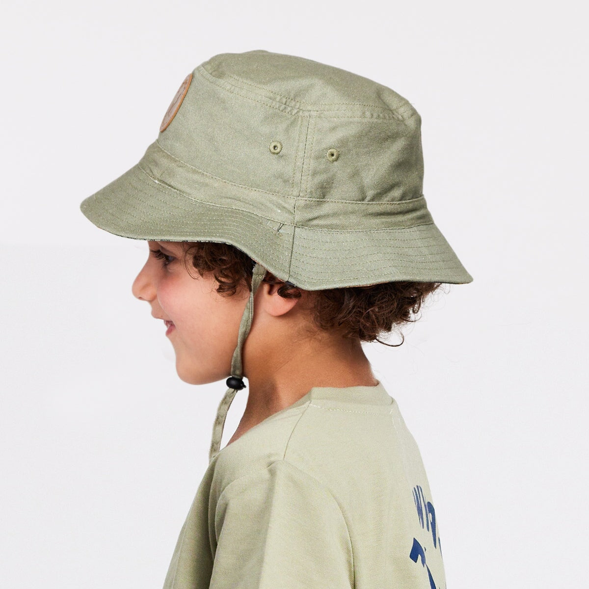 Reversible Bucket Hat Jungle