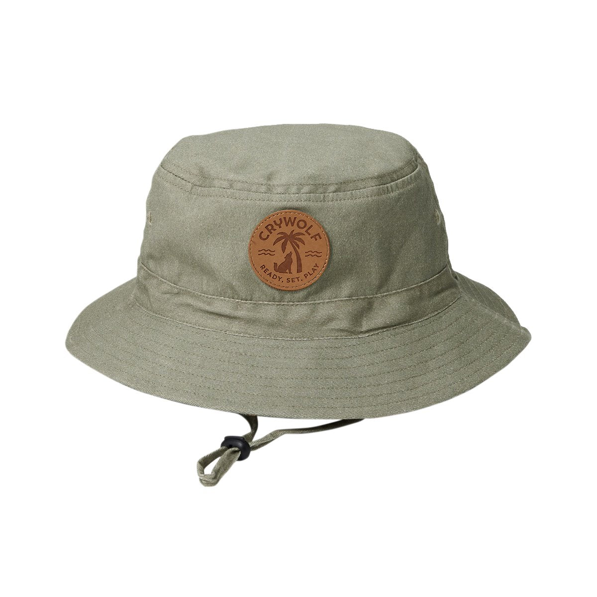 Reversible Bucket Hat Jungle