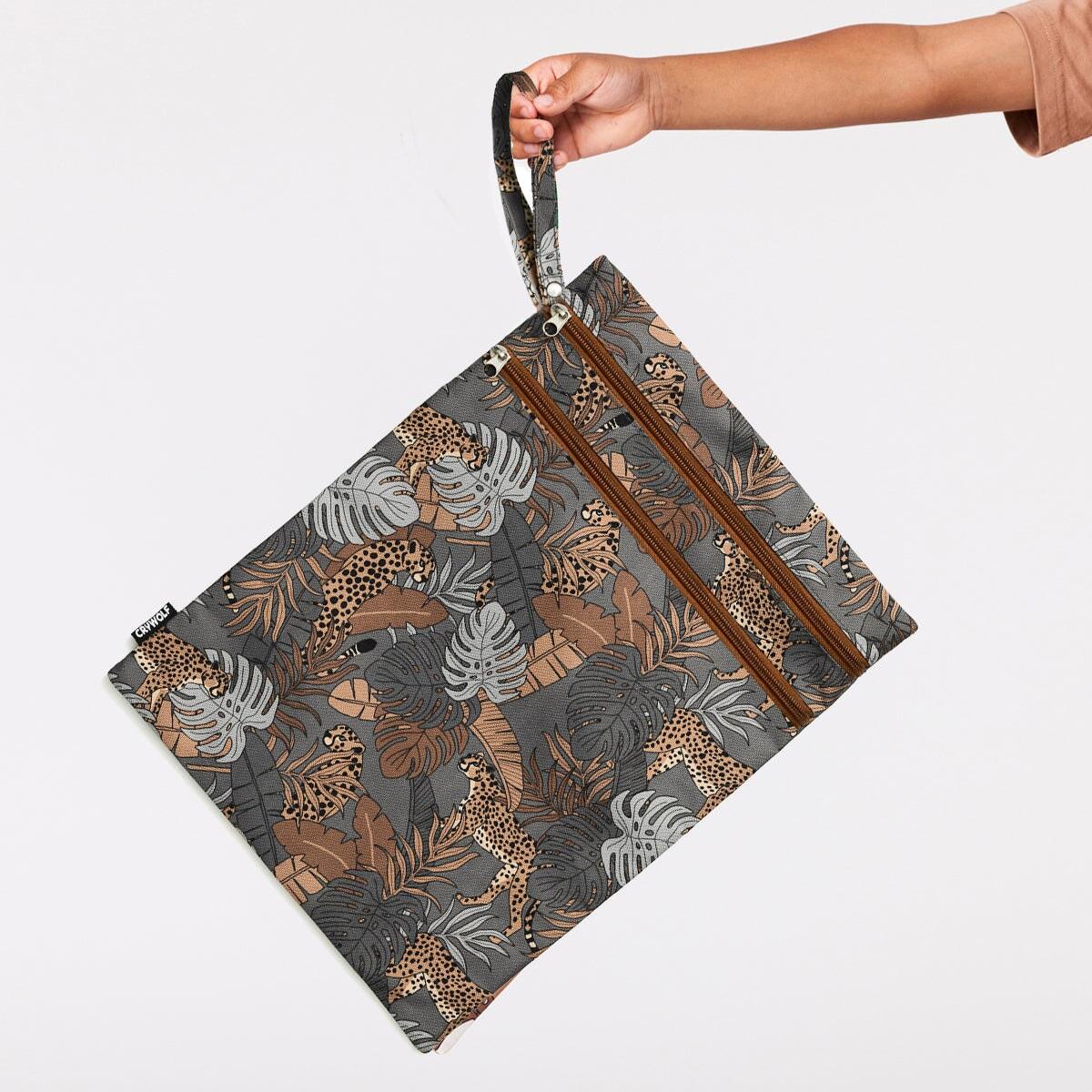 Wet Bag Jungle