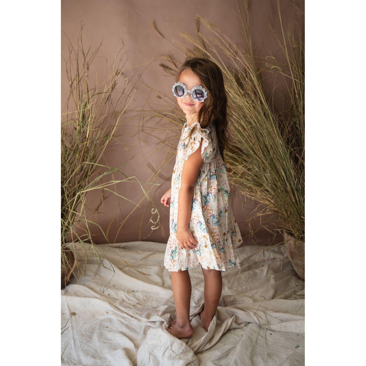 Cupcake Dress-Marshmallow