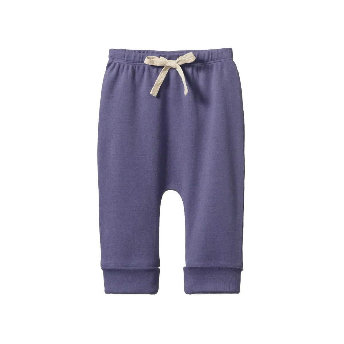 Drawstring Pants - Heron