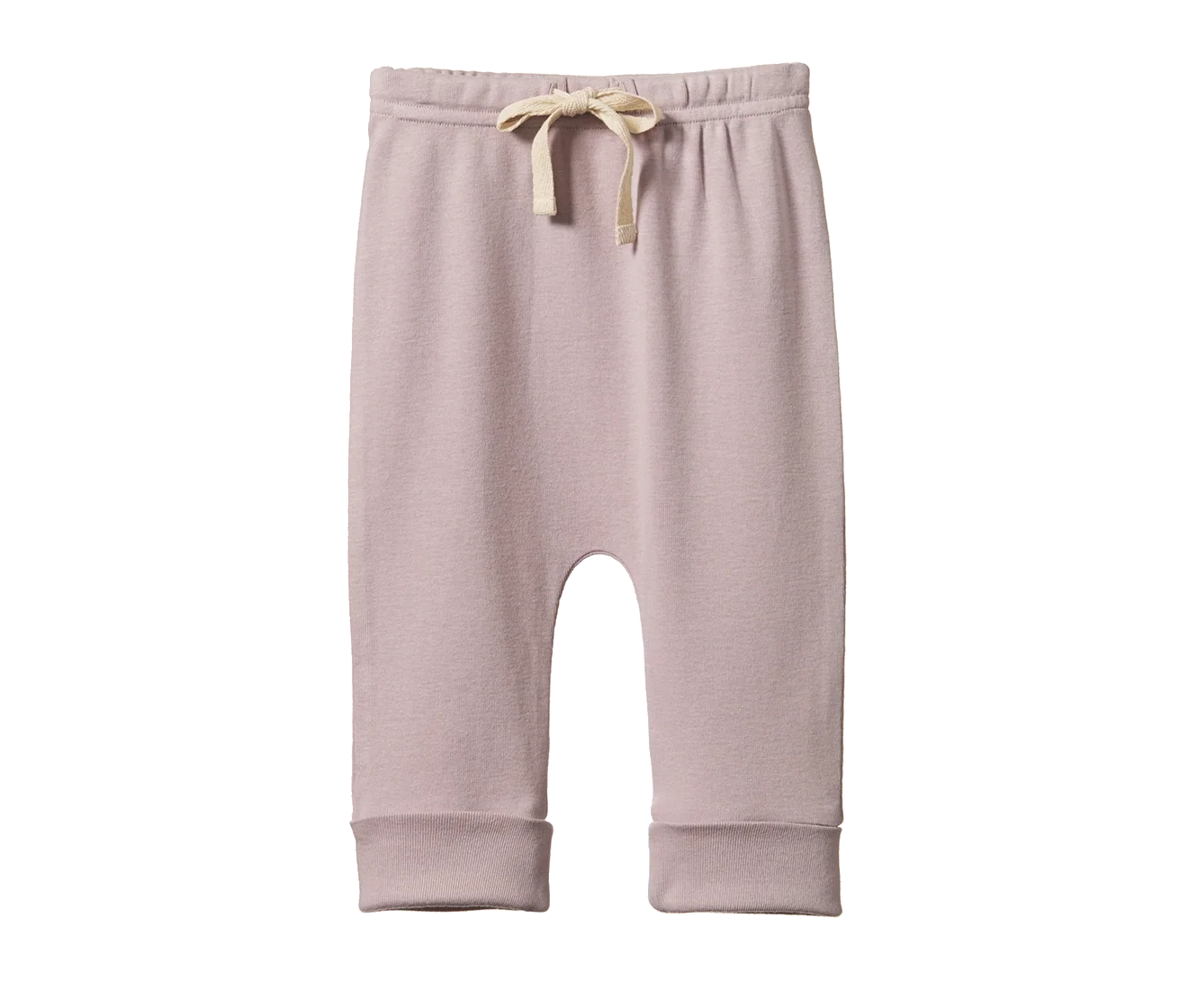 Drawstring Pants - Lilac