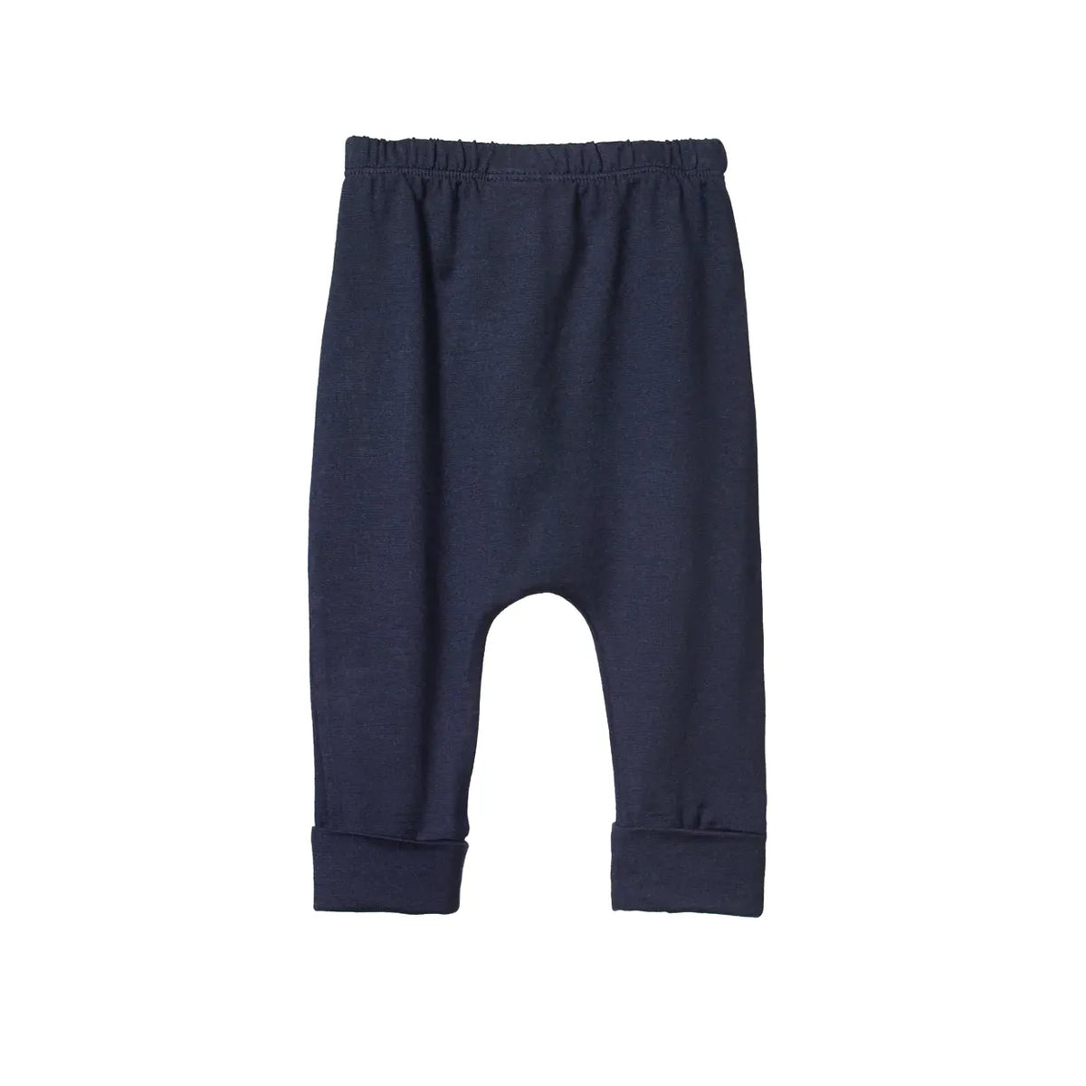 Drawstring Pants - Navy