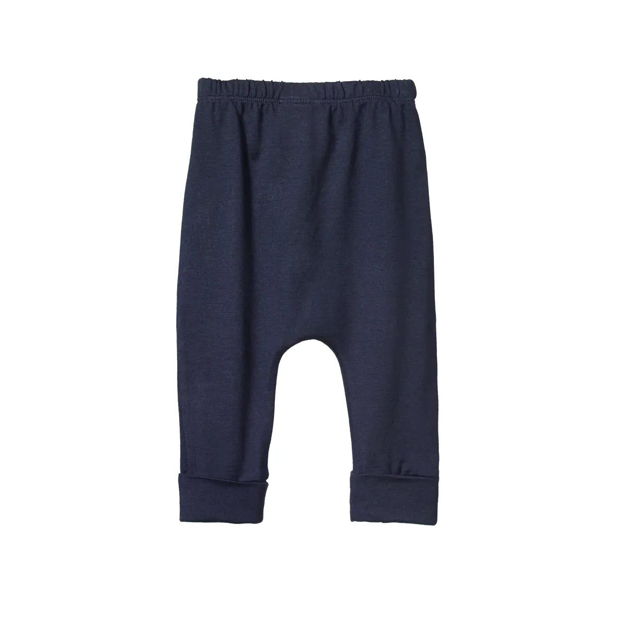 Drawstring Pants - Navy