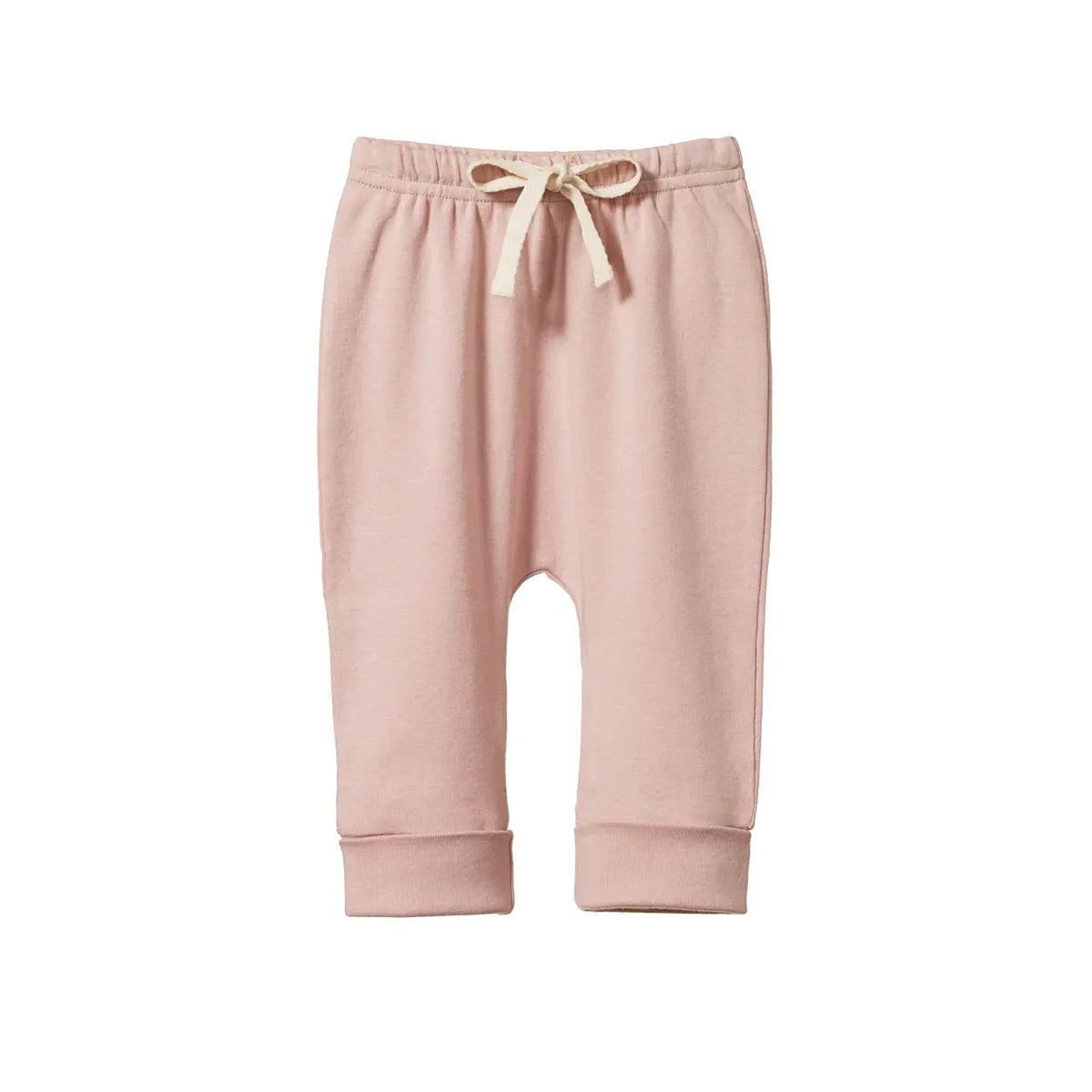 Drawstring Pants - Rose Dust