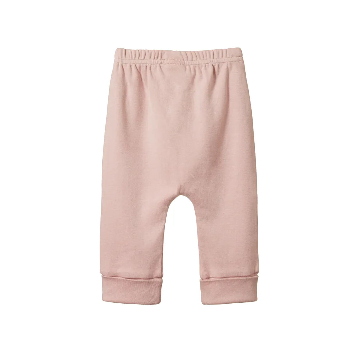Drawstring Pants - Rose Dust
