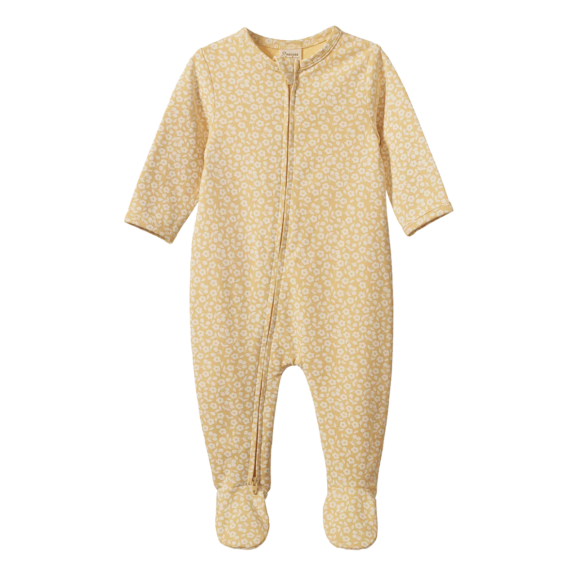 Dreamlands Suit - Kitchen Garden Raffia Print