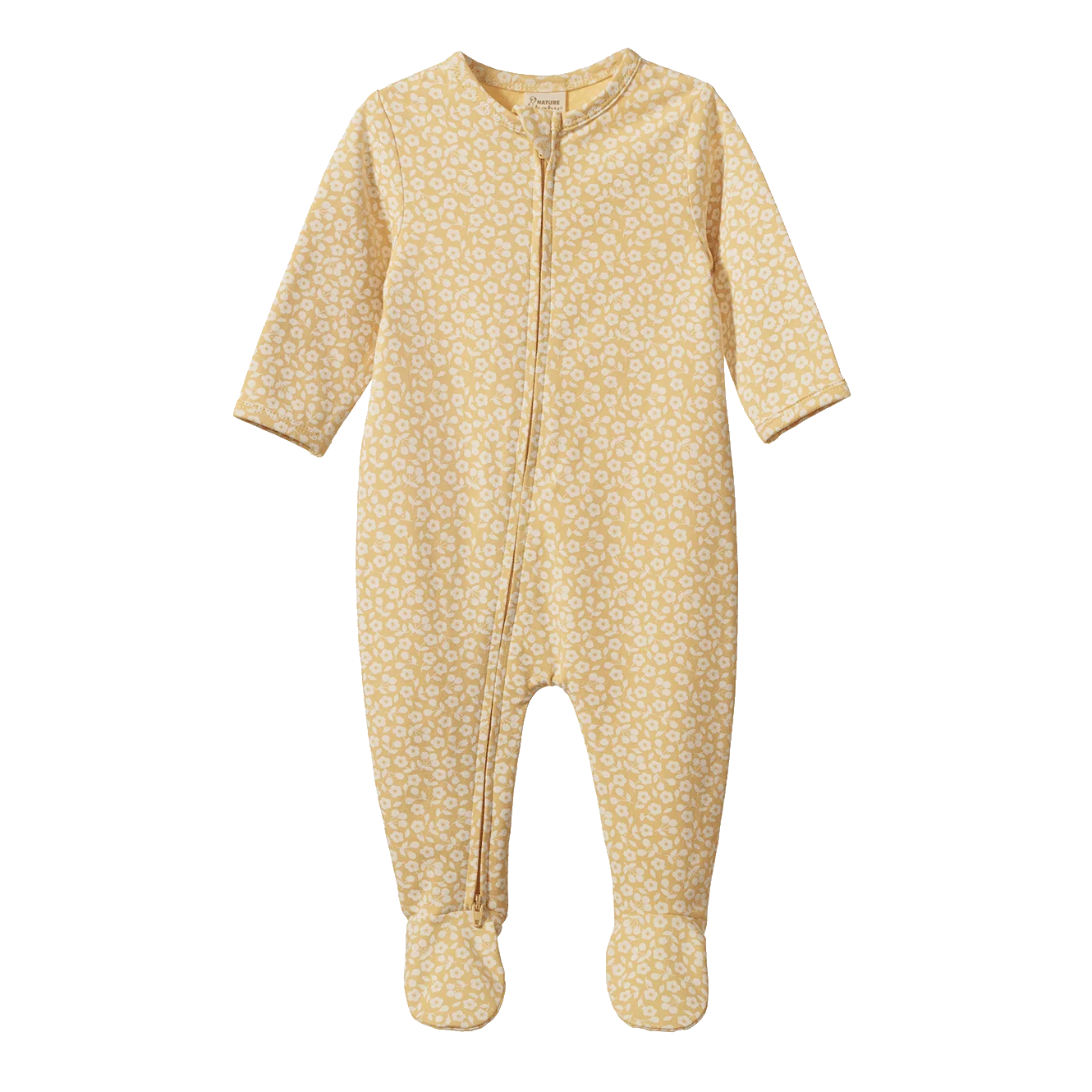 Dreamlands Suit - Kitchen Garden Raffia Print