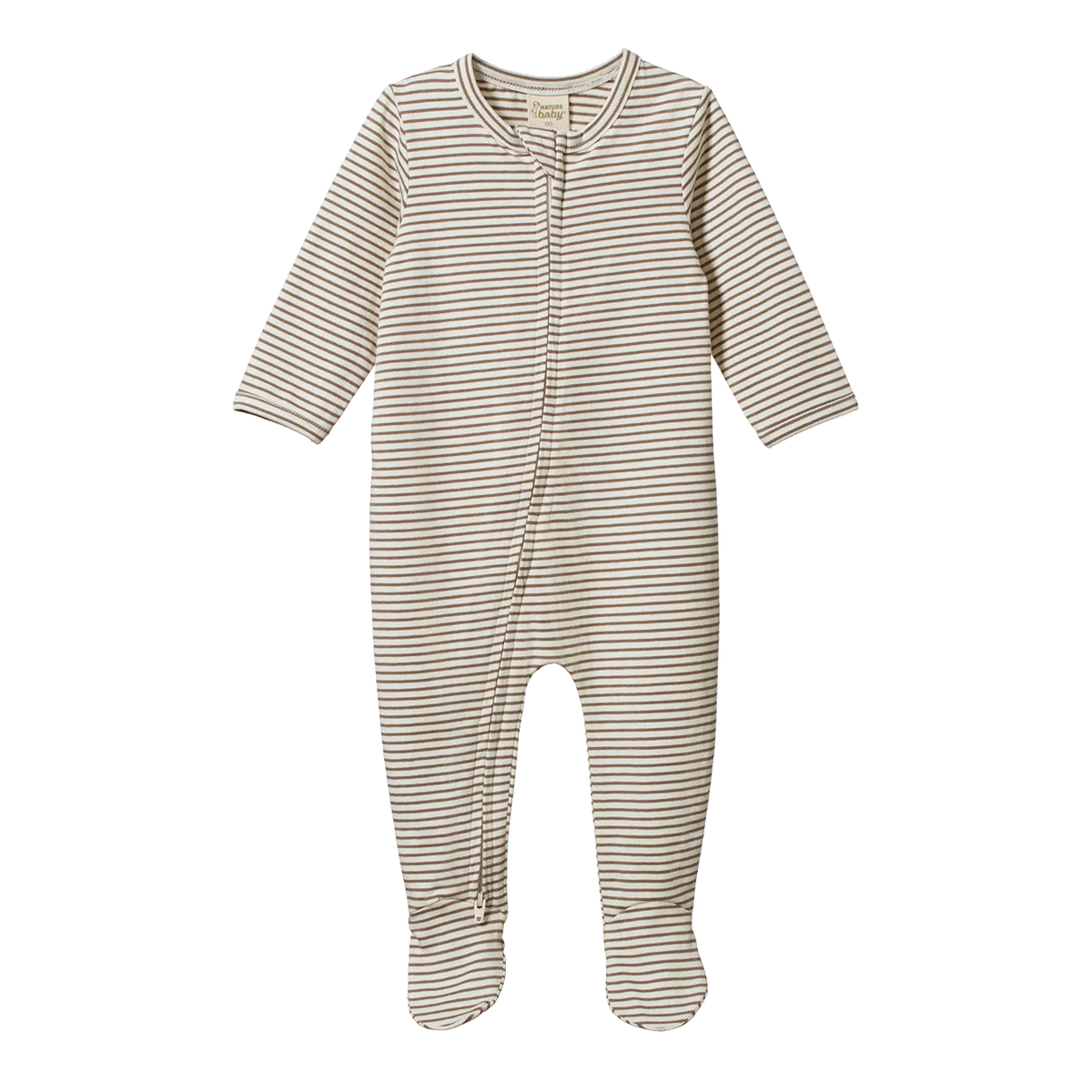 Dreamlands Suit - Mushroom Pinstripe