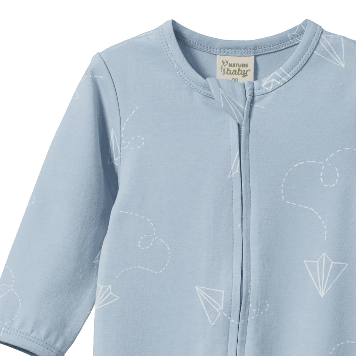 Dreamlands Suit - Paper Planes Print
